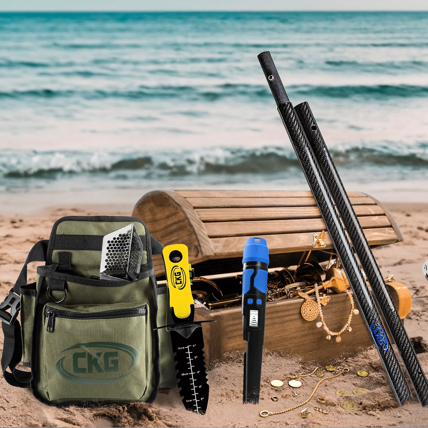 Metal Detecting Equipment