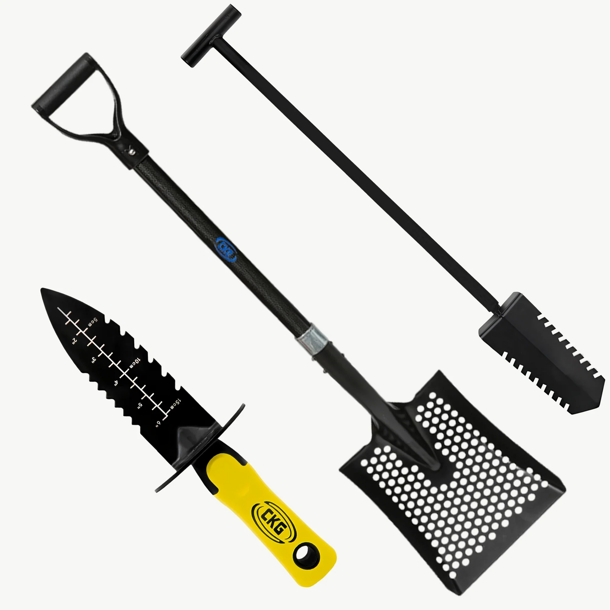 Sand Sifting Shovels