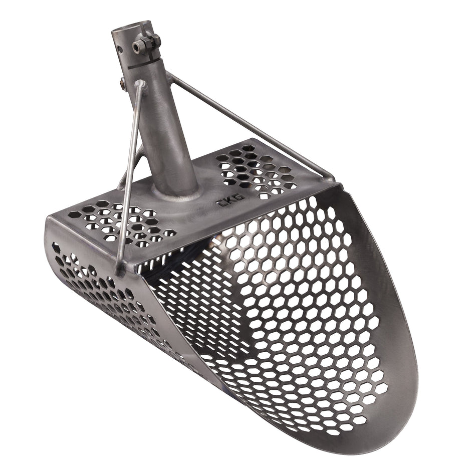 CKG PRO Titanium Sand Scoop