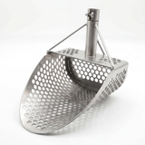 CKG Pro Stainless Steel Scoop