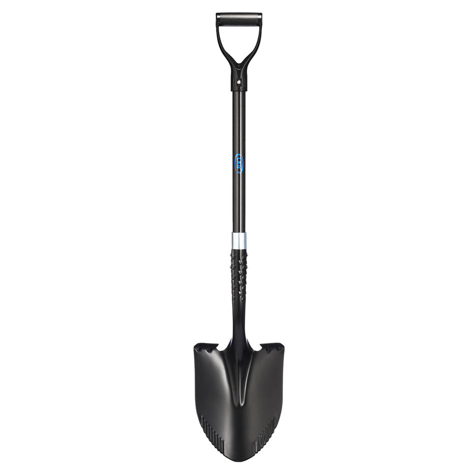 CKG Carbon Fiber Round Shovel