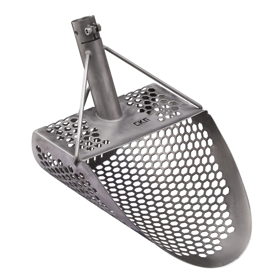 CKG Titanium Sand Scoop