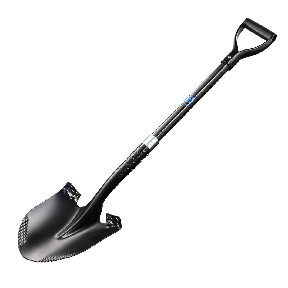 CKG Carbon Fiber Round Shovel
