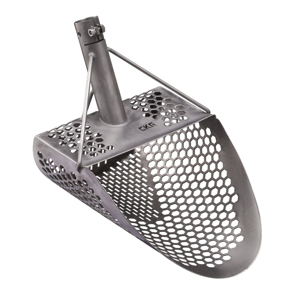 CKG Pro Stainless Steel Scoop