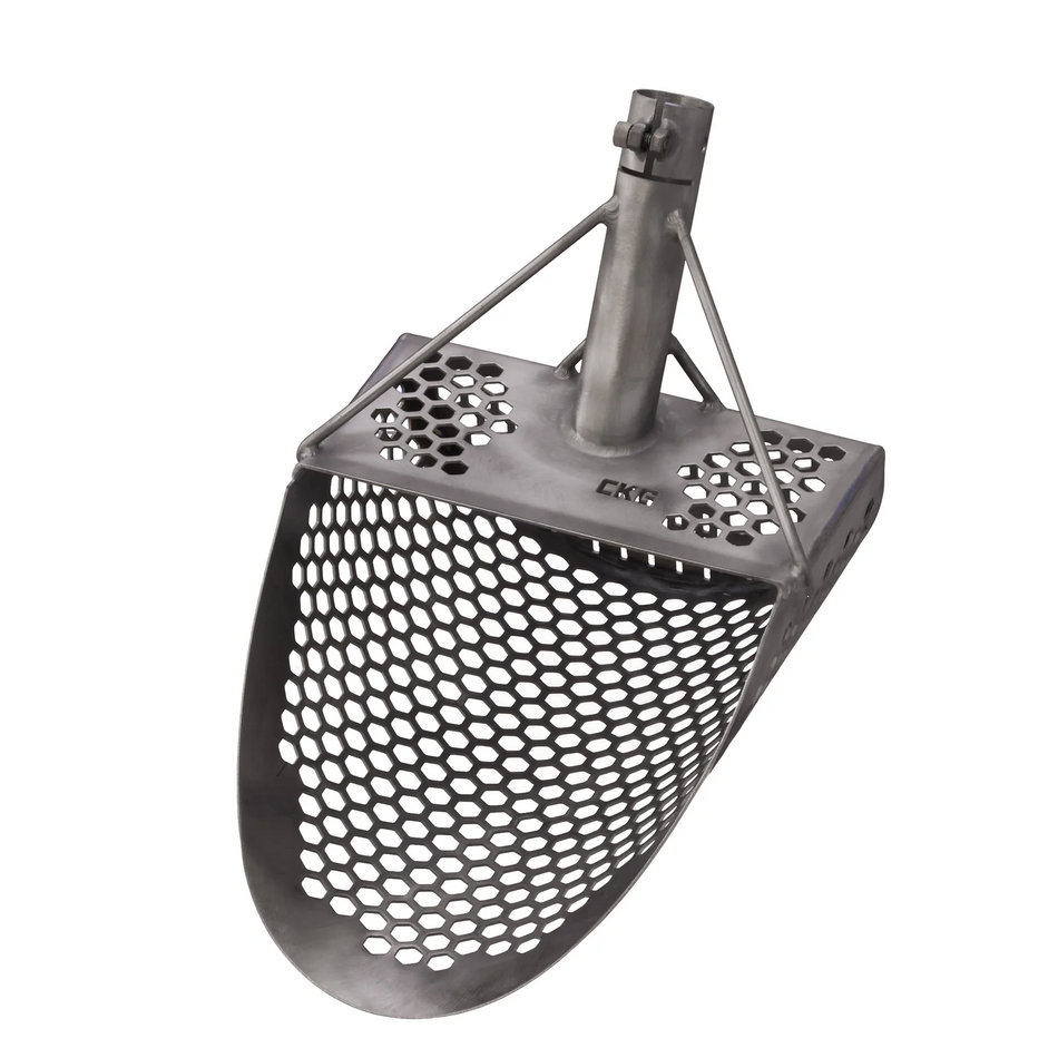 CKG Titanium Sand Scoop