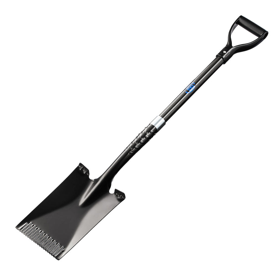 CKG Carbon Fiber Flat Shovel