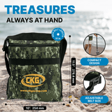 CKG Diving Sand Scoop with Carbon Handle