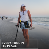 CKG Metal Detecting Digging Set
