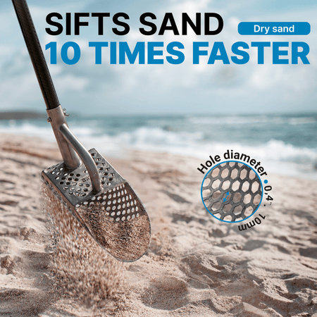 CKG Universal Sand Scoop