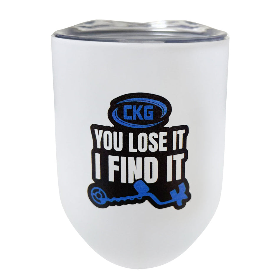 CKG Stainless Steel Coffee Mug
