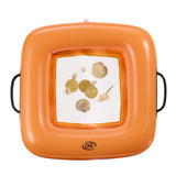 Floating Inflatable Sand Sifter, Orange