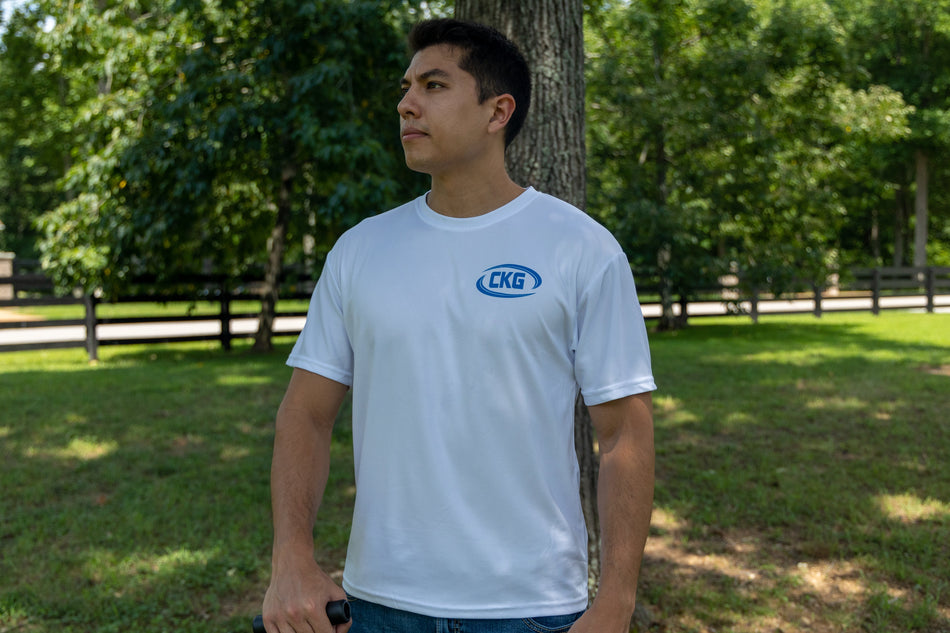 CKG Metal Detecting Shirt