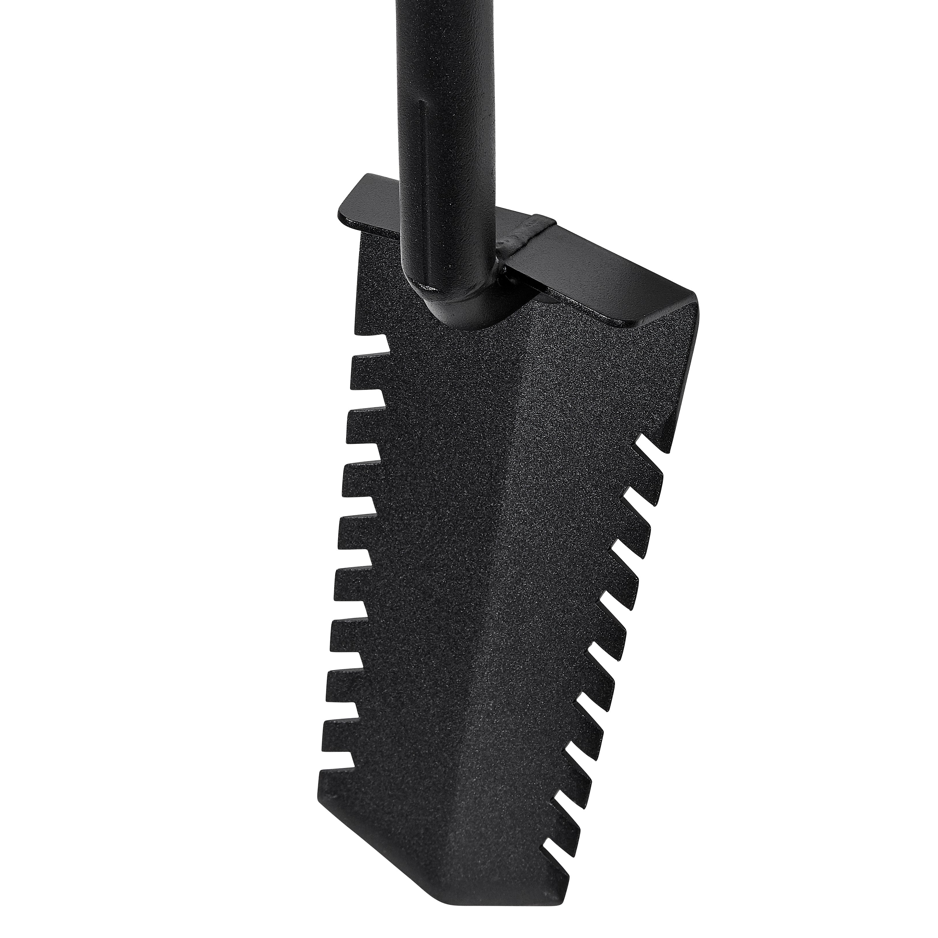 Metal Detecting T-Handle Shovel