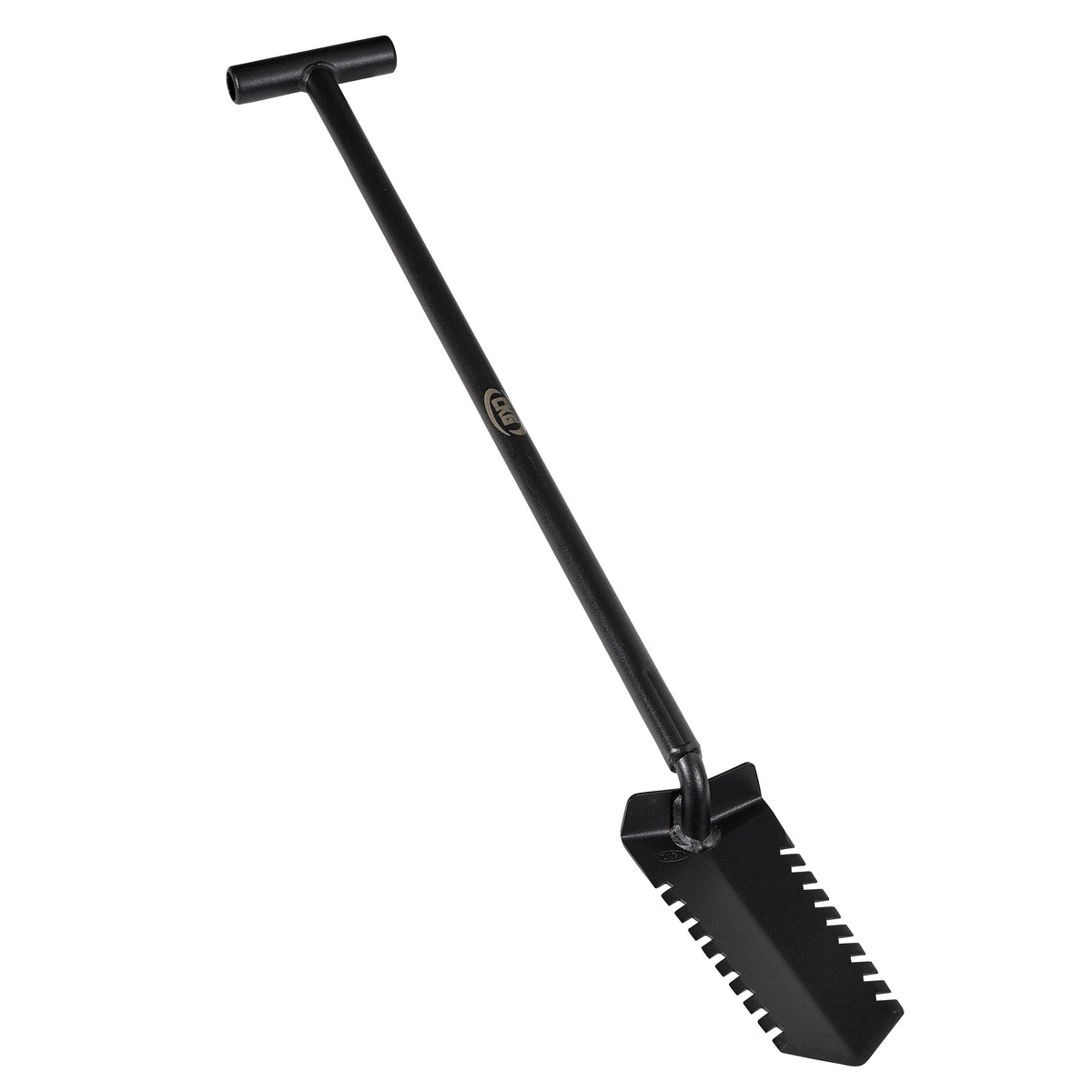 Metal Detecting T-Handle Shovel