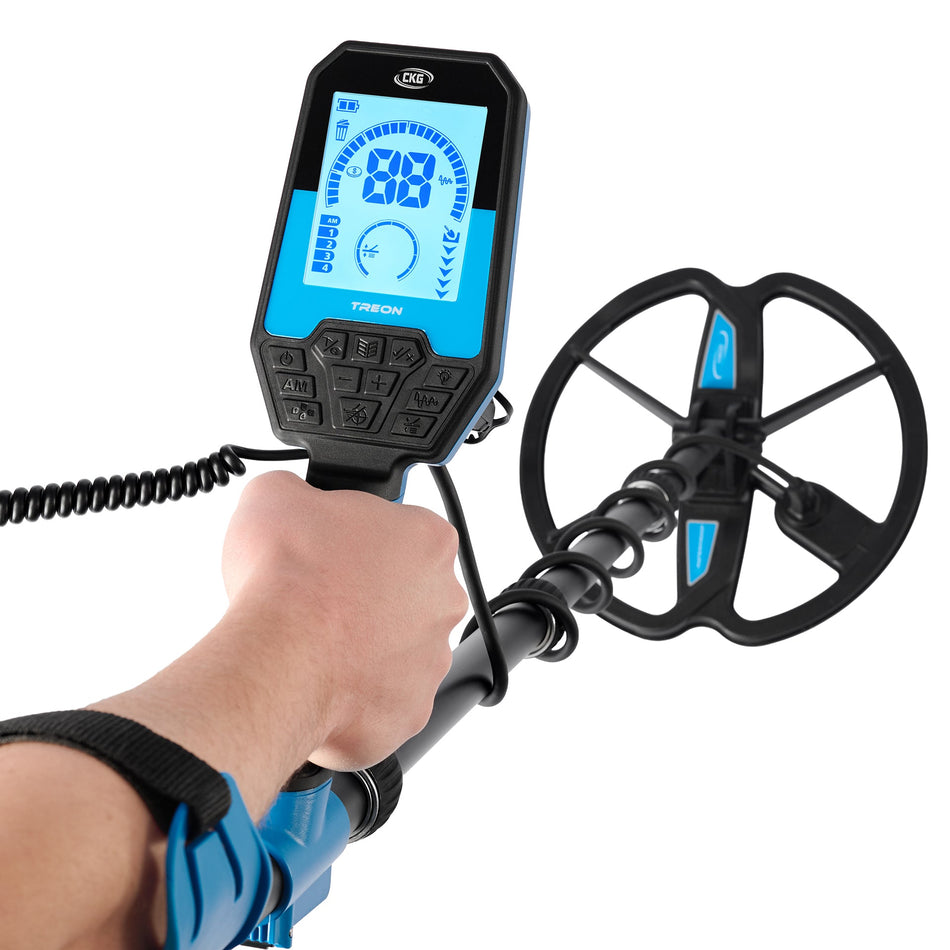 CKG Metal Detector: Treon X-one