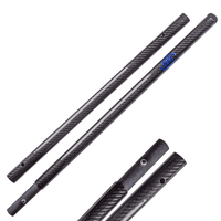 CKG Carbon Fiber Travel Handle