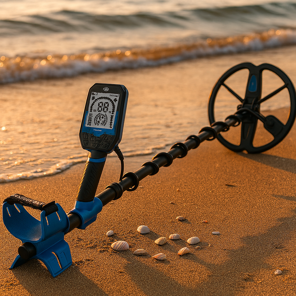 CKG Metal Detector: Treon X-one