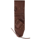 CKG Leather Sheath Right Sided