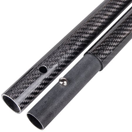 CKG Hex-7 Sand Scoop with Carbon Handle