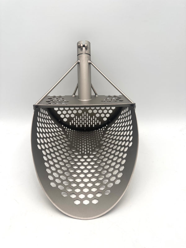 CKG PRO Titanium Sand Scoop