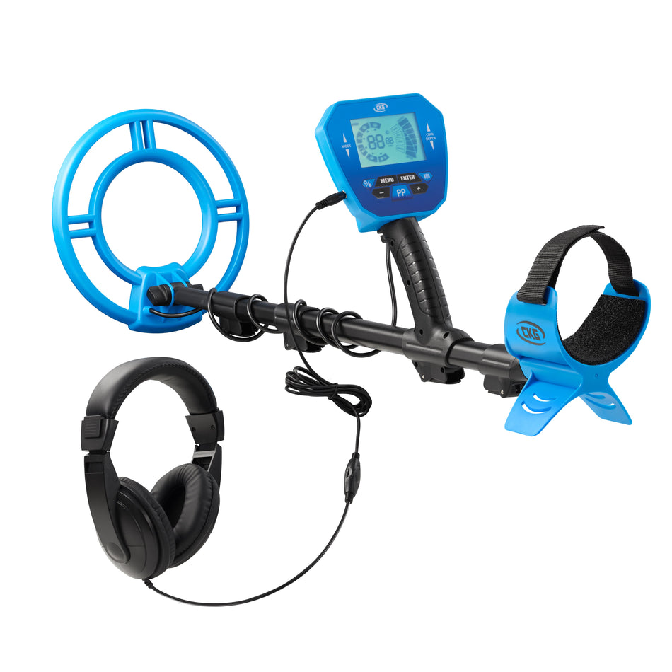 CKG Metal Detector: Starter Kit