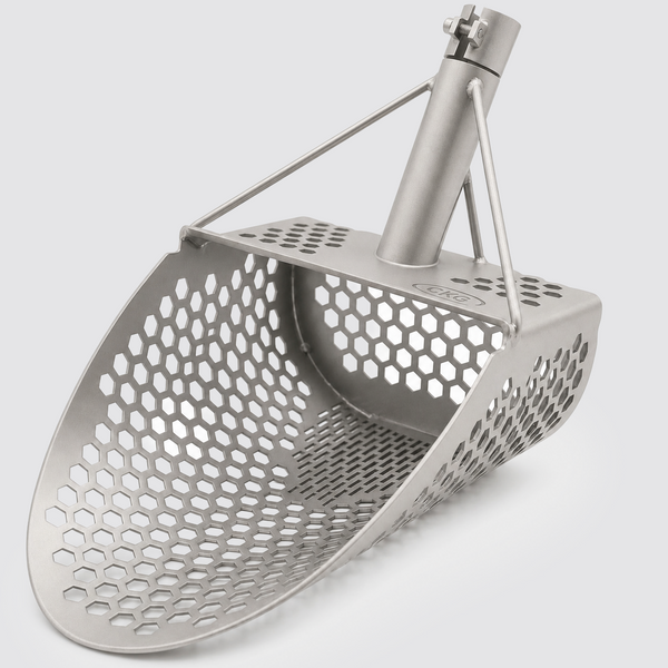 CKG PRO Titanium Sand Scoop