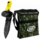 CKG Metal Detecting Digging Set