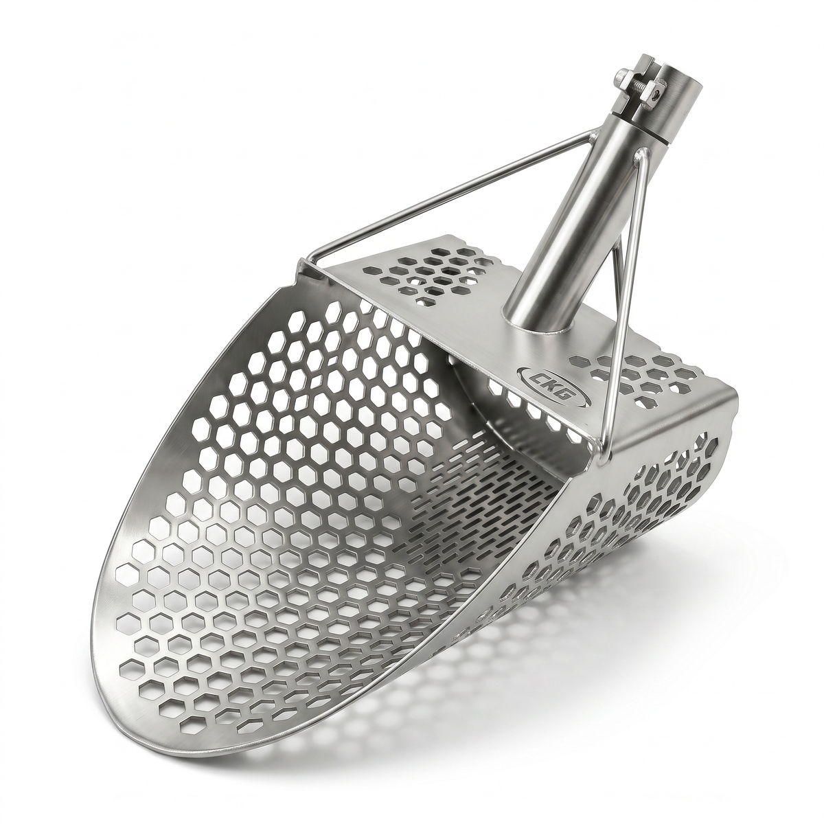 CKG Pro Stainless Steel Scoop
