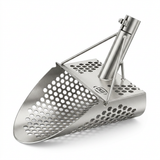 CKG Pro Stainless Steel Scoop