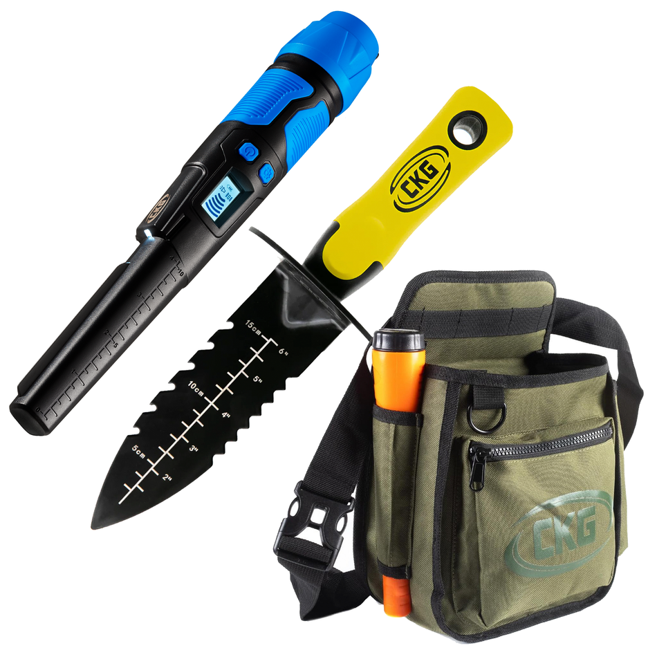 CKG Treasure Hunter's Pro Kit