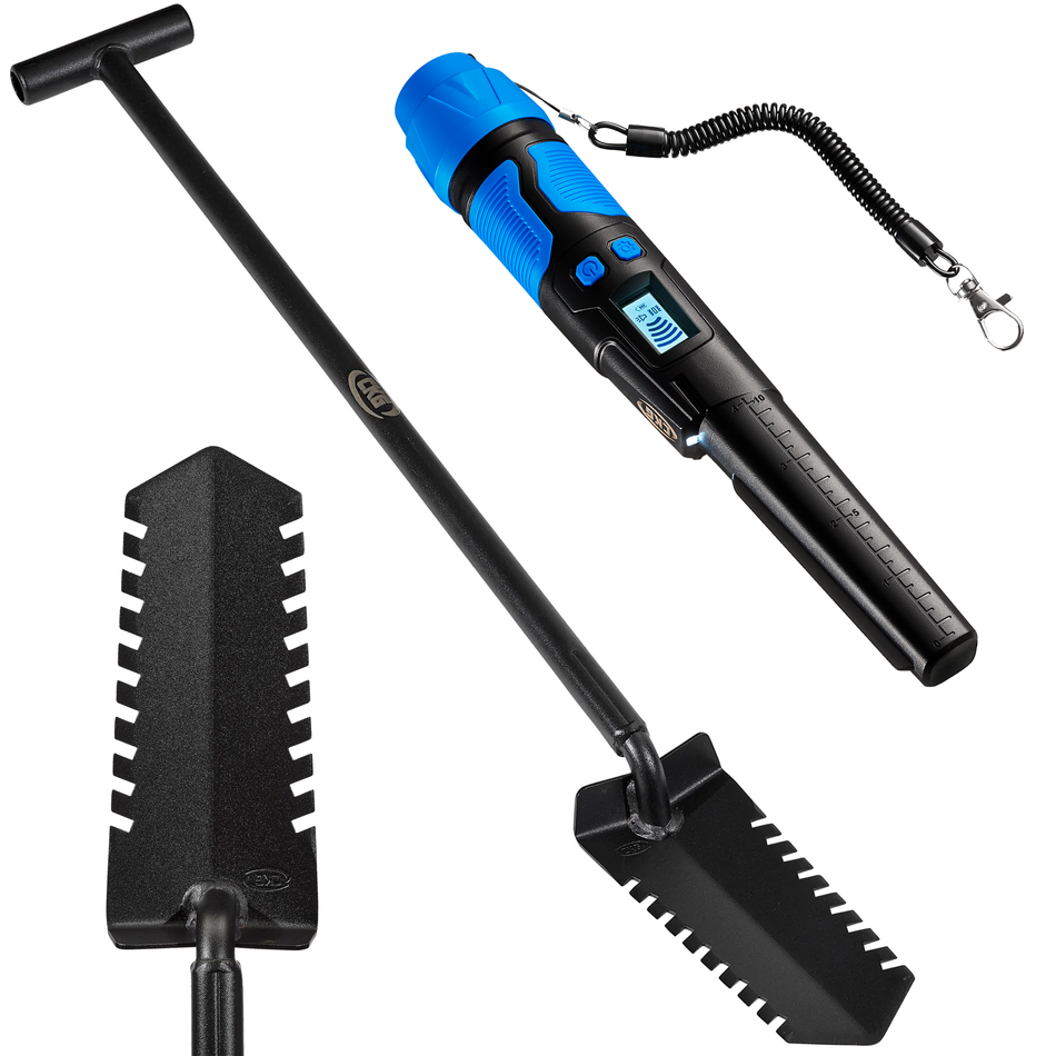 CKG Treasure Hunter's Essential Kit