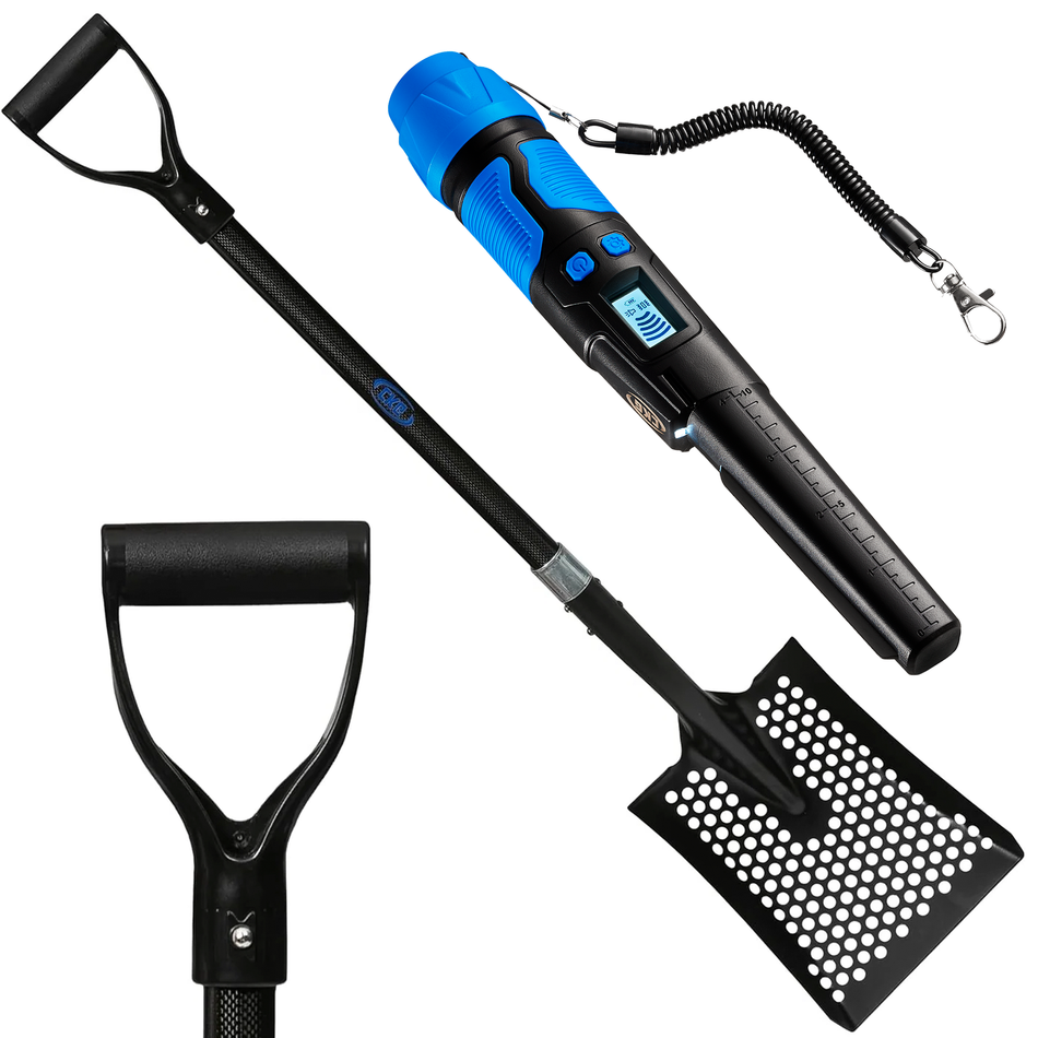 CKG Ultimate Treasure Recovery Kit