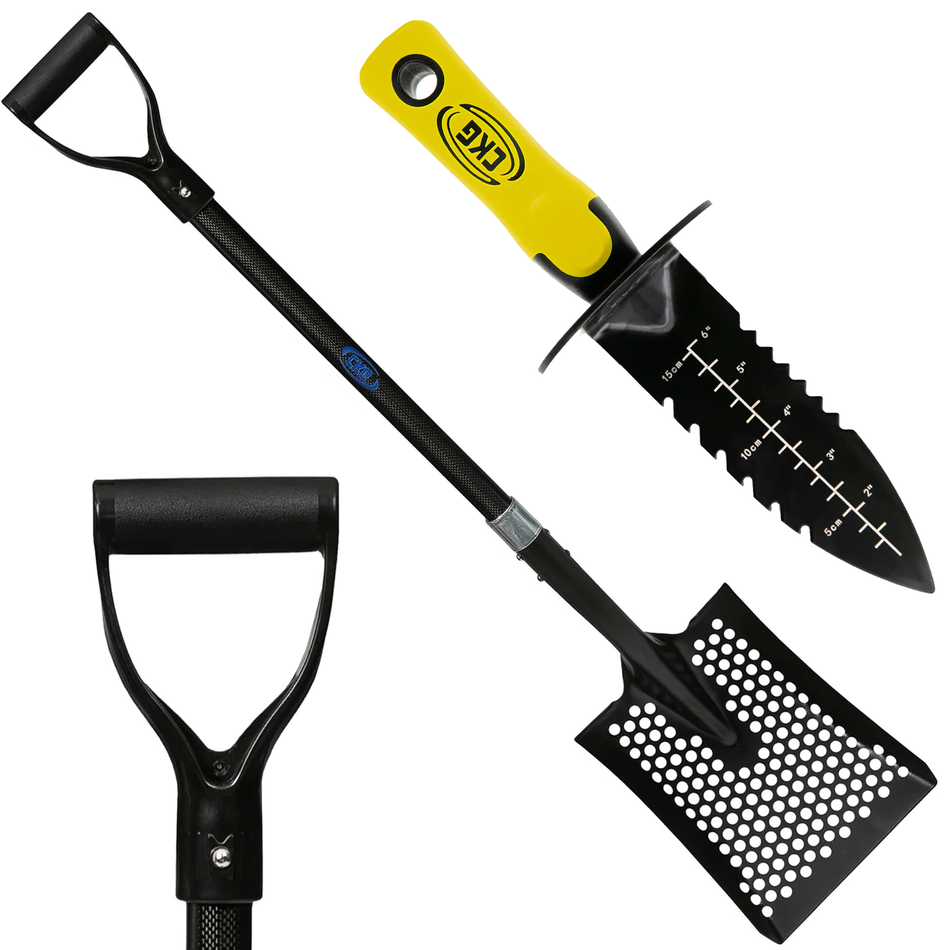 CKG Ultimate Digging & Sifting Kit