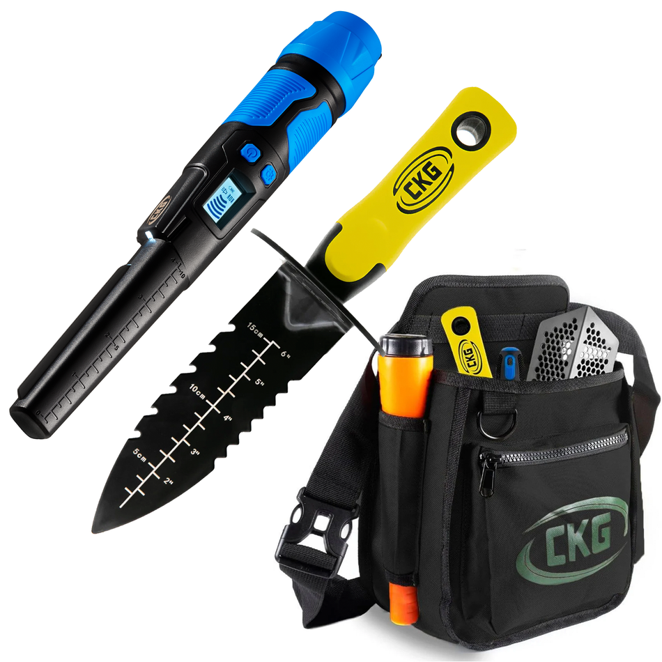 CKG Treasure Hunter's Essentials Kit