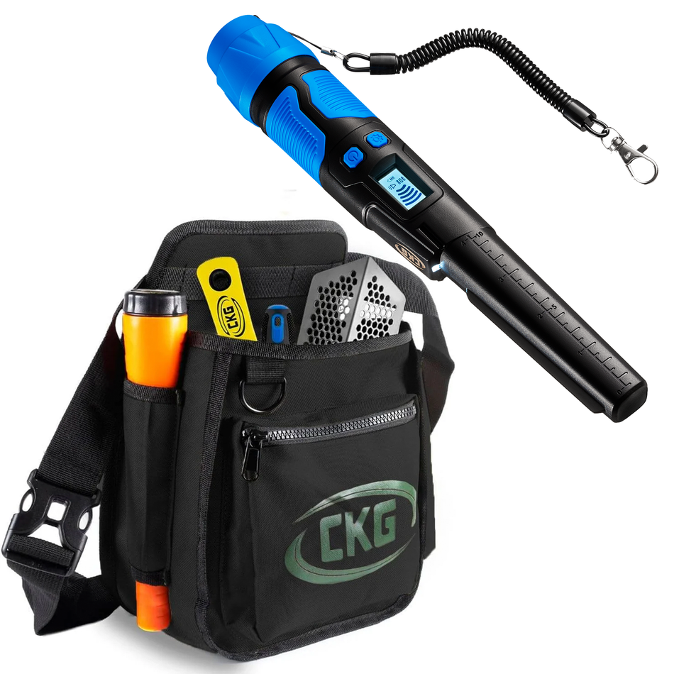 CKG Treasure Locator Kit