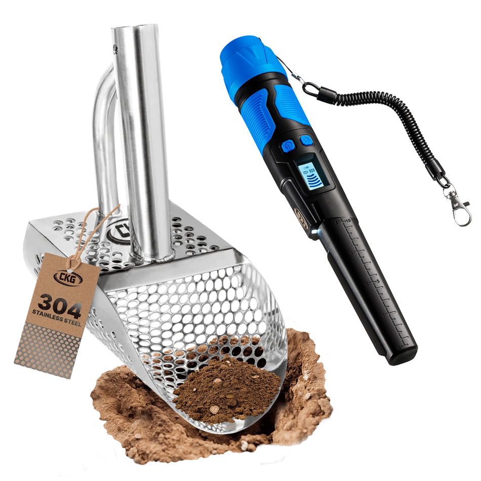 CKG Beach Treasure Hunting Kit