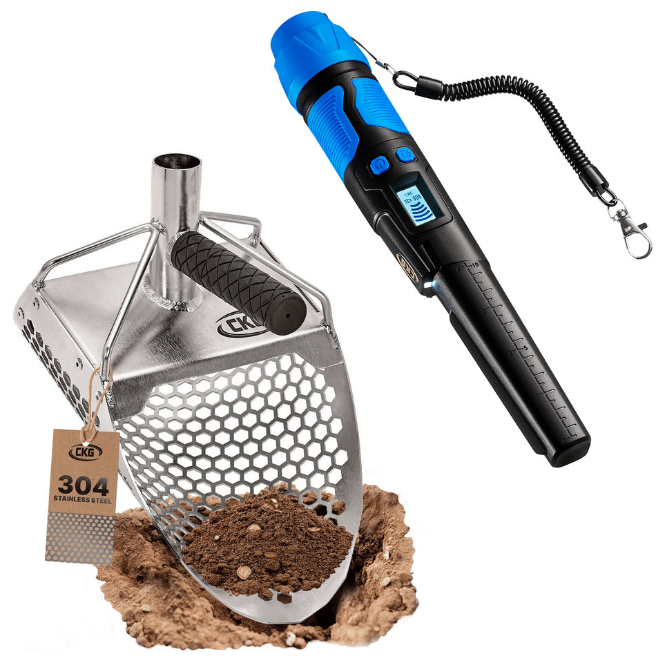 CKG Ultimate Sand Treasure Kit