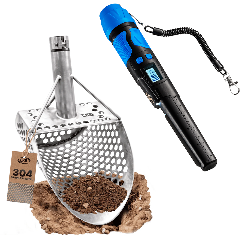 CKG Beach Treasure Hunter Kit