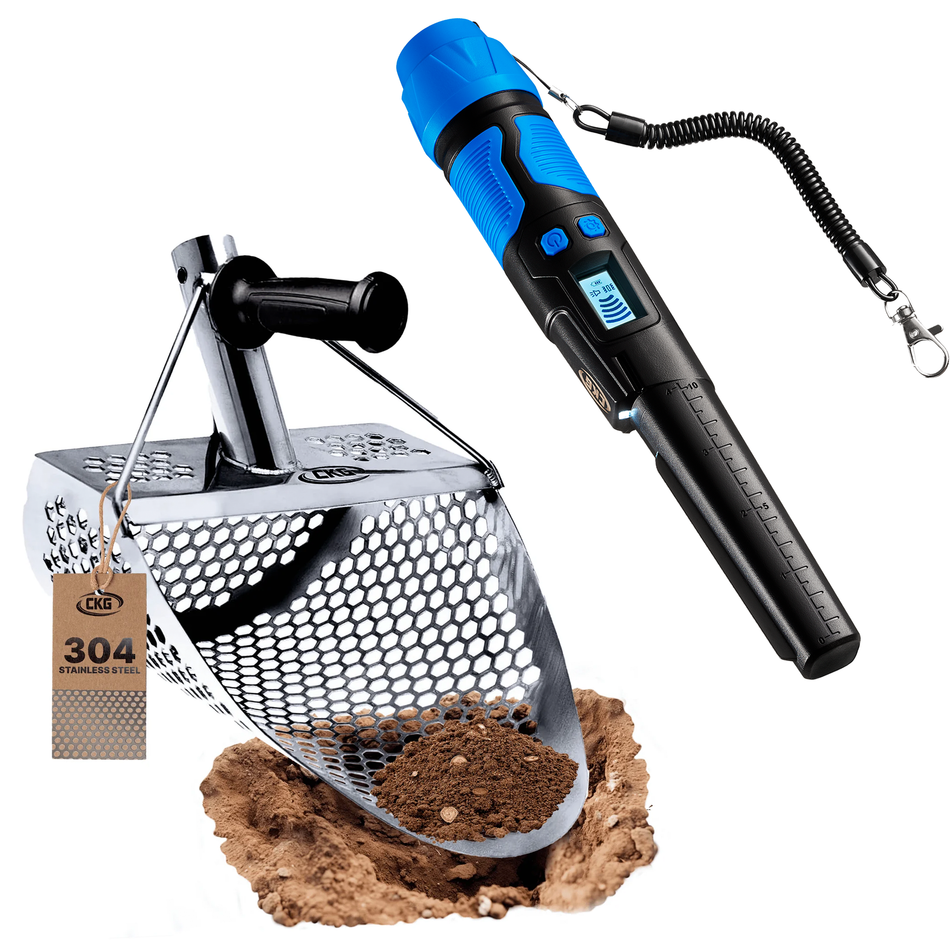 CKG Complete Treasure Hunter Kit