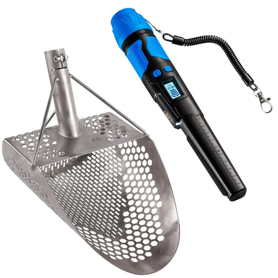 CKG Pro Treasure Hunting Kit