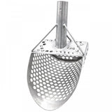 CKG 9x6 Sand Scoop with Carbon Handle