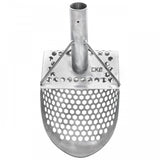 CKG 9x6 Sand Scoop with Carbon Handle