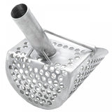 CKG 9x6 Sand Scoop with Carbon Handle