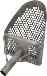 CKG Titanium Sand Scoop with Carbon Handle
