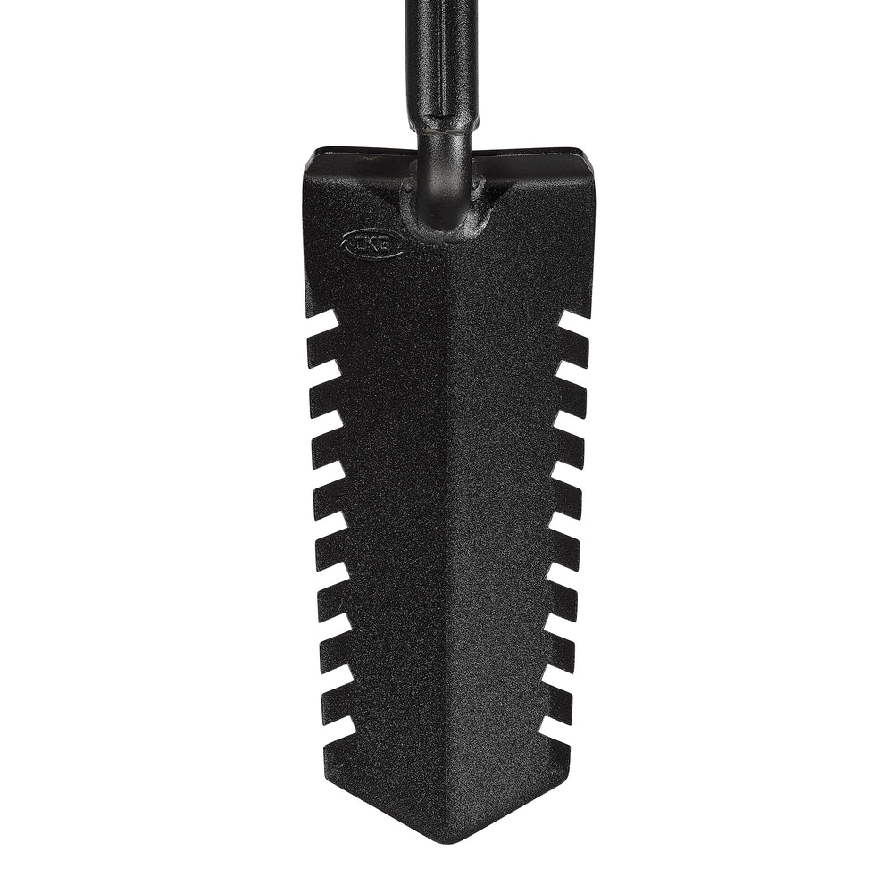 Built to dig, not bend