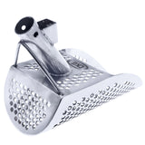 CKG Hex-7 Sand Scoop with Carbon Handle
