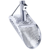 CKG Hex-7 Sand Scoop with Carbon Handle